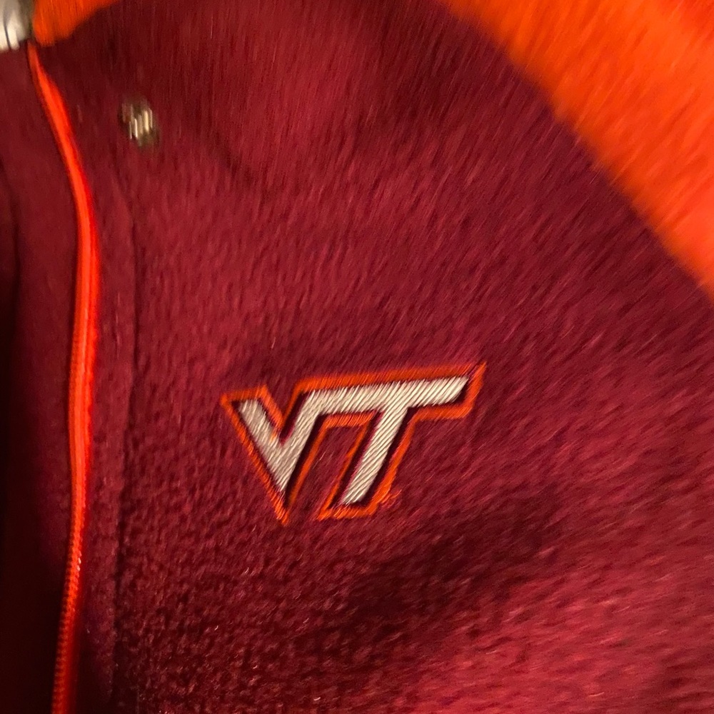 Virgina tech sleeper